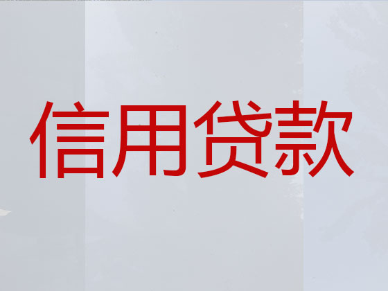 黄骅市贷款中介公司-信用贷款